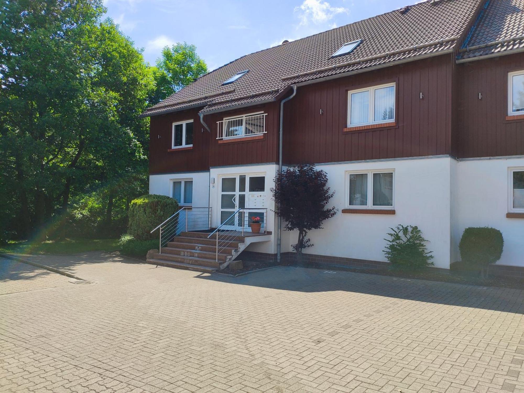 Ferienwohnung "Merle", Braunlage Mit Sky Esterno foto